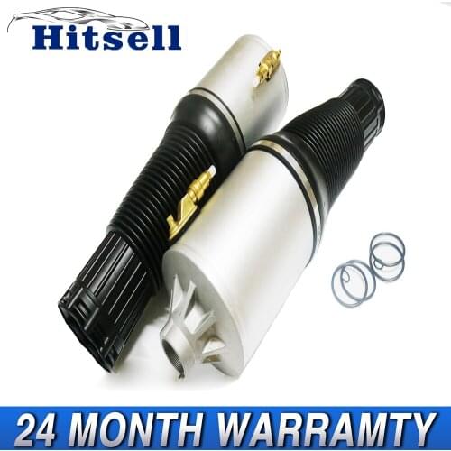 2pcs New Front right and left Air Suspension Spring Air Spring For Audi Quattro A8 4E0616040 4E0616040AF 4E0616039 4E0616039AF