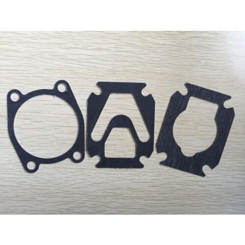 3 in 1 Air Compressor Cylinder Head Base Valve Plate Gasket Washers