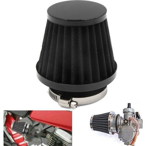 38mm 39mm 40mm Motorcycle Air Filter Cleaner for Suzuki GS550 for Kawasaki KZ550A KZ650 KZ650B KZ650C KZ650D KZ650F 1979-1983