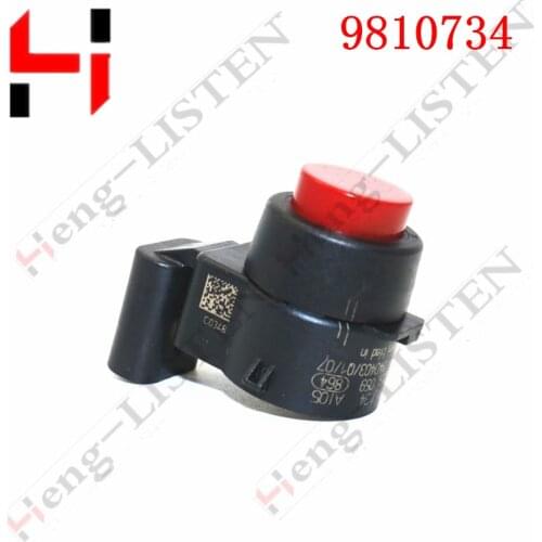 4Pcs For BMW Reverse Rear Bumper E84 E82 E87 E88 3er E90 E91 E92 E93 X1 E84 Parking Sensor 9810734 2011-2015