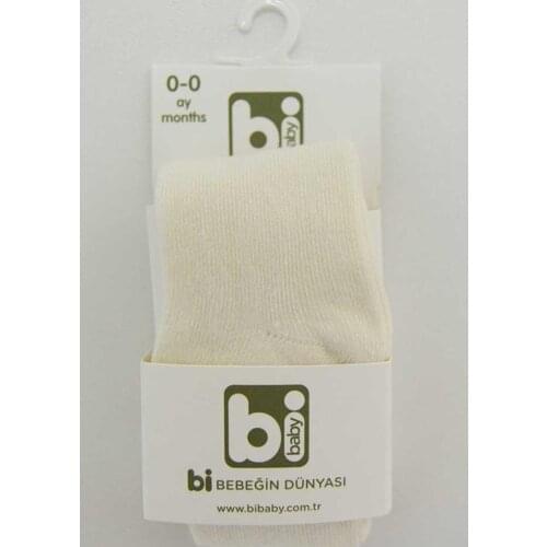 68120 baby Pantyhose Stockings Cream 18-24 Month