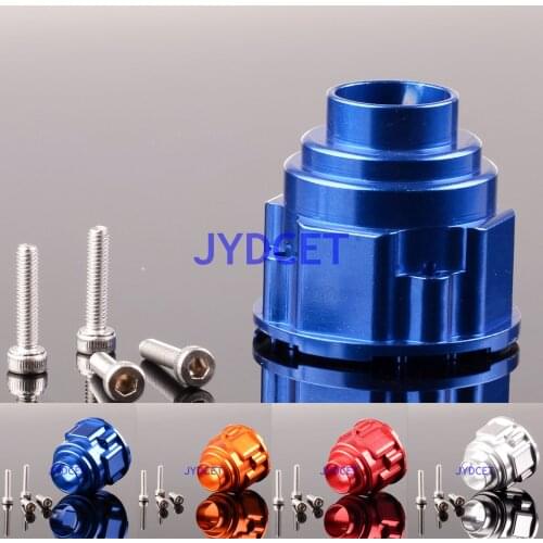 8581 8581X Aluminum Differential Diff Case Front or Center For RC Traxxas 1/7 UDR Unlimited Desert Racer 85076-4 85086-4