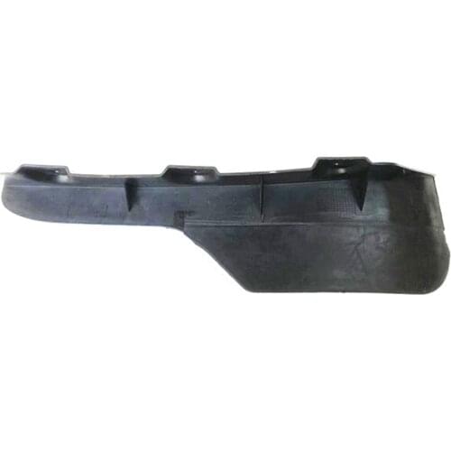 Car Wind trap Front mudguard Front choke lip fender Suitable for E70 E71 E71 X5 X6b mw2008-2010 Strip fender Wind blocking lip