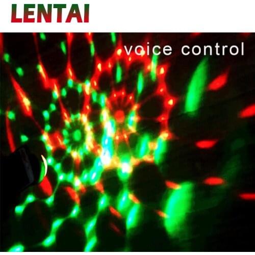 LENTAI Car LED Atmosphere light RGB DJ lamp For Fiat 500 Opel Insignia Vectra c Suzuki Swift Sx4 Hyundai Ix35 Creta Ix25 Nissan
