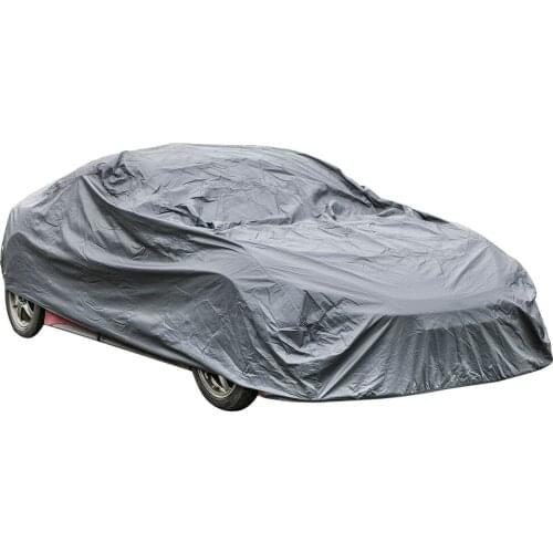 Full Car Cover Indoor Outdoor Sunscreen Heat Sun UV Protection Dustproof Anti-UV Car Cover