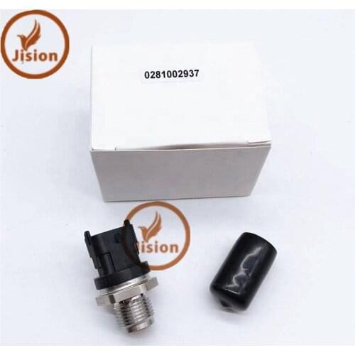 EC210 EC240 EC290 Common Rail Fuel Pressure Sensor 0281002937 20973777