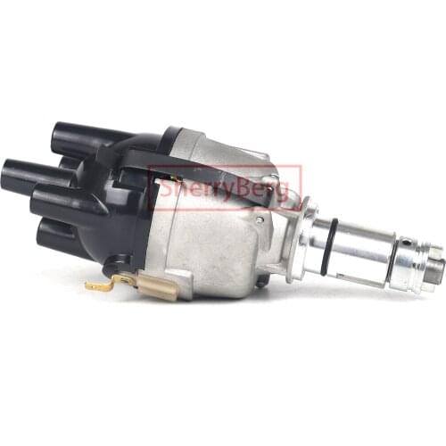 SherryBerg Distributor for LUCAS 23D4 POINT 23D 4 Assembly fitted to most British high performance racing cars 1950S -1960S