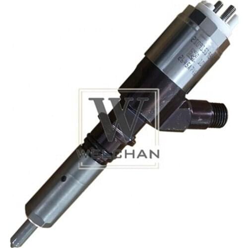 Diesel engine C6.6 For Excavator E323D Fuel Injector 320-0680 3200680 2645A747