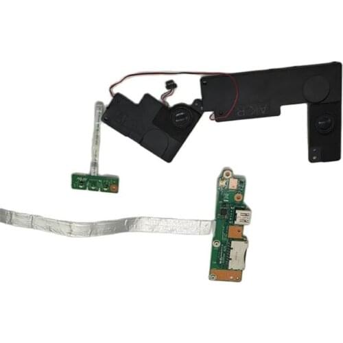 FOR ASUS E403 E403N E403NA E403SA usb audio board speaker LED board