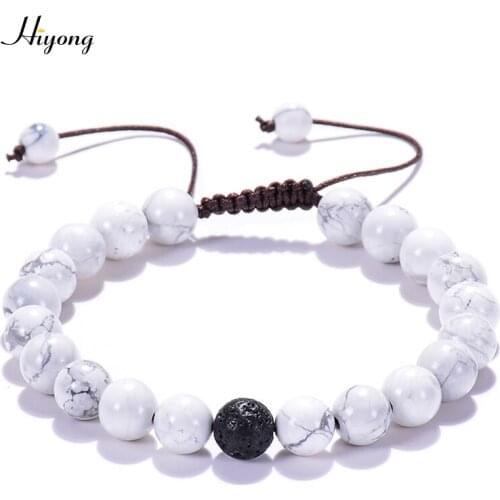 HIYONG Braided Bracelets