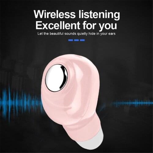 Kebidu X8 Bluetooth Earphone 5.0 True Wireless Headset Stereo Sport Waterproof Handsfree Call Noise Canceling Headset with mic
