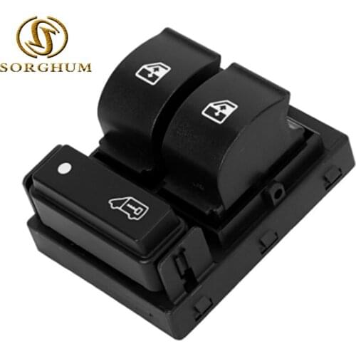 Power Window Control Switch Button Lifter for Citroen Relay for Fiat Doblo Ducato for Peugeot Boxer 735487419 7354217140 6490X9