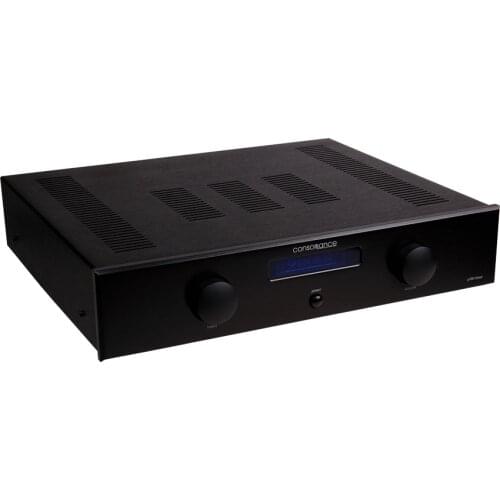 Opera A100III linear transistor combined power amplifier 120W+120W 8Ω, frequency response: 20Hz-80KHz 100dB