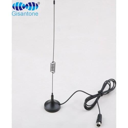 Best GSM omni indoor tv antenna catv signal amplifier for phone external antenna