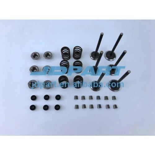 New Valve Train Kit for Kubota D1302