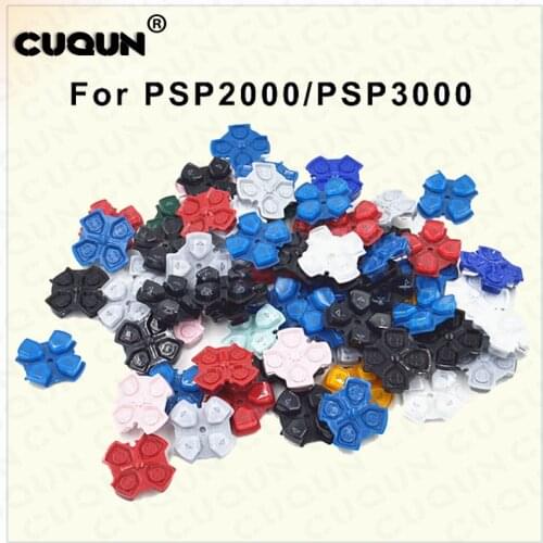 Original Direction Button for Sony PSP 3000/2000 Cross Button Key for PSP2000/PSP3000 Game Controller