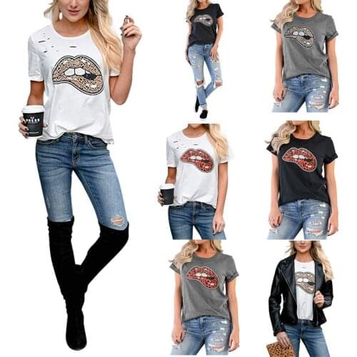 Женские футболки с принтом Party Train China At AliExpress