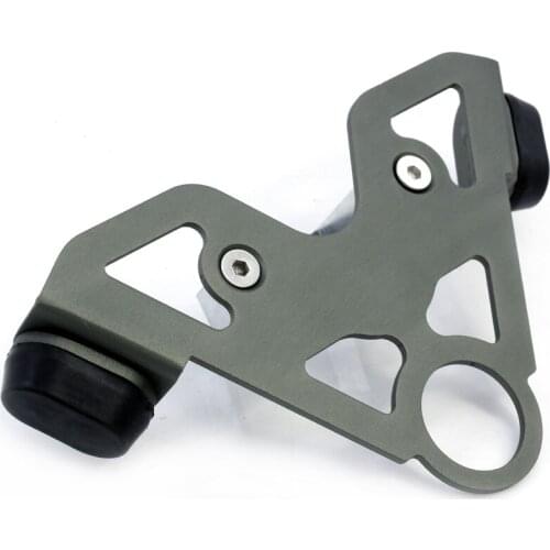 For R 1200 GS Oil Cooler R1200GS ADV Adventure 2005 2006 2007 2008 2009 2010 2011 2012 Steering stop directional positioner