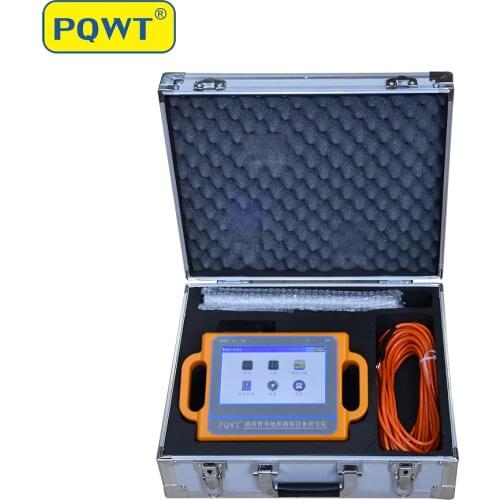 PQWT - S300 100/150/300 meters underground water detector borehole drilling water well detect