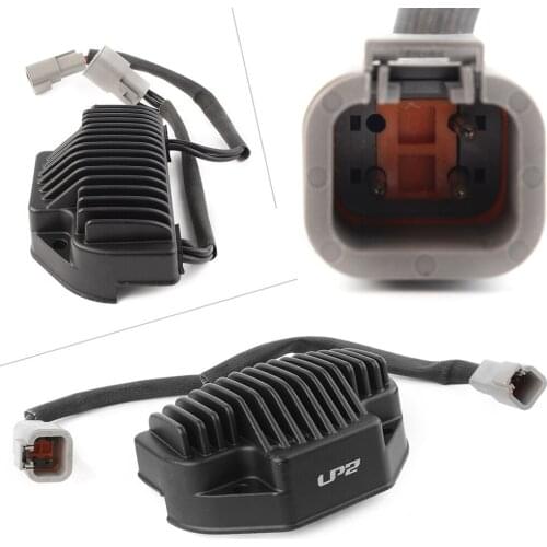 DC 12V Motorcycle Voltage Regulator Rectifier For Harley-Davidson FXDWG/Dyna Wide Glide 2006 2007 EFI FXDLI
