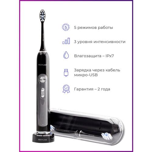 Электрические зубные щётки Revyline China At AliExpress