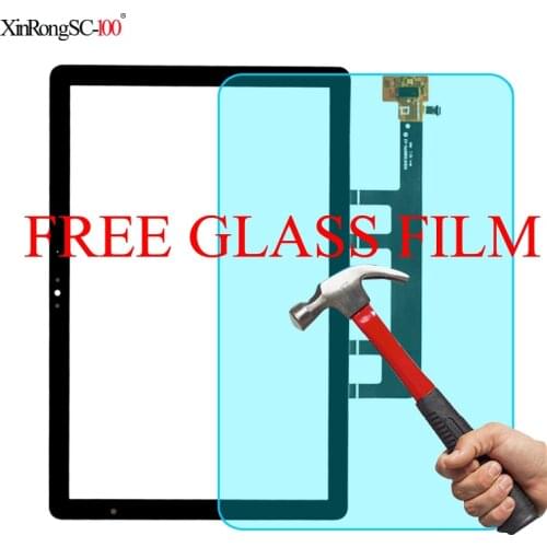 10.1 inch Touch for Huawei MediaPad M5 Lite 10 BAH2-L09 BAH2-L09C BACH2-L09C BACH2-W19C Touch Screen Digitizer Panel Front Glass