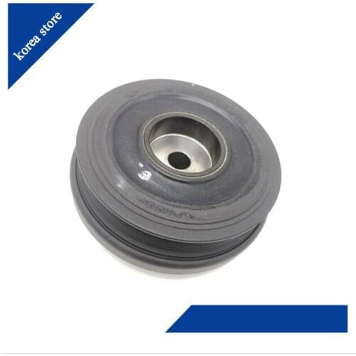 Damper Pulley For Hyundai Kia Carnival Sedona Santa Fe Sorento 23124-2F602 231242F602