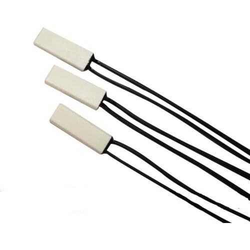 1 PC Power-off Reset Thermal Protector Ksd9700 + PTC 70 Degrees 5a250v Delayed Reset Thermal Switch