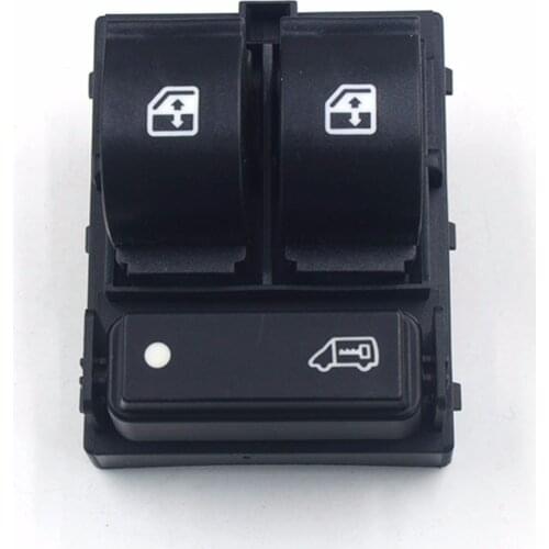Electric Window Triple Switch Button For FIAT Ducato FOR Citroen Jumper II FOR Peugeot Boxer II 735421419 Doblo