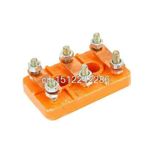 Y80-90 Three-phase Motor Terminal Block Wiring Board Rack