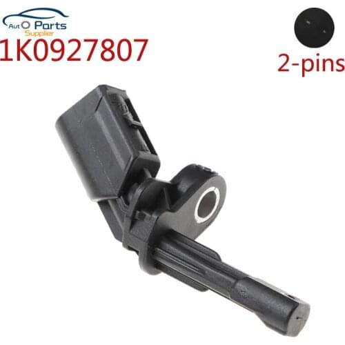 1K0927807 Rear Left ABS Wheel Speed Sensor For Audi A3 Q3 TT Seat Skoda VW Amarok Caddy CC Sharan Tiguan Passat Jetta Golf