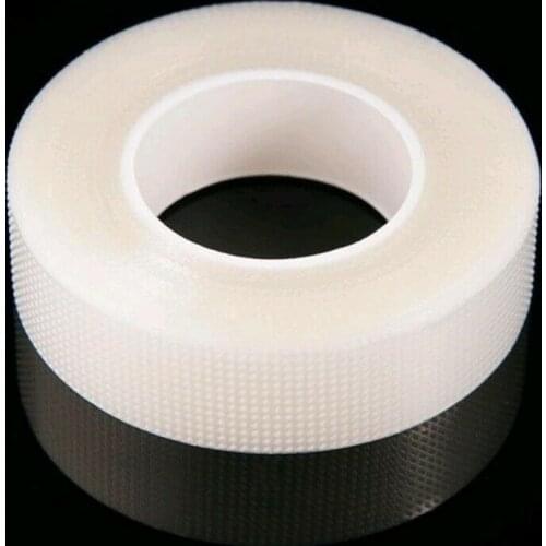 2pcs 9M Eye Lash Grafting Patches Under Eye Pad Tape Eyelash Extension Lint Isolation False Lash Tapes Transparent Medical Paper