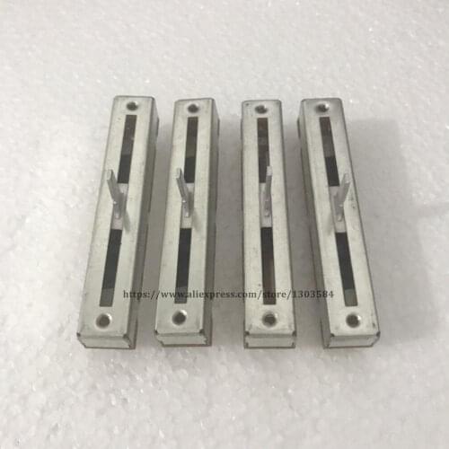 4PCS New OEM For Pioneer CH1 CH2 fader 704-COMBO-A482 for XDJ-R1 without pcb