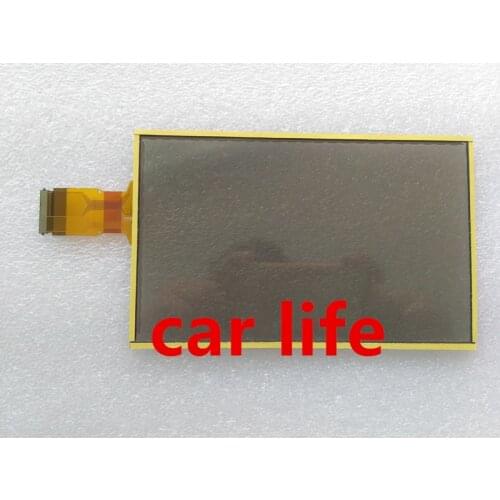 40 pins 7 inch Black glass touch Screen panel Digitizer Lens for LPM070G242A LCD