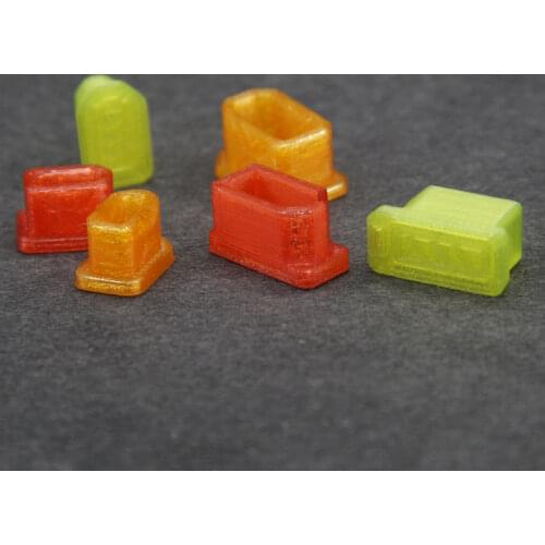 5PCS Soft TPU AMASS XT60 XT30 T Plug Connector Protective Case Cover for RC Airplane Helicopter FPV Racing Drone Lipo Battery