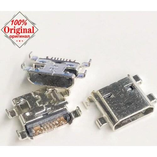 50pcs/lot For Samsung Galaxy S3 Mini i8190 S7562 I8160 Micro USB Charging Port Connector Plug Socket