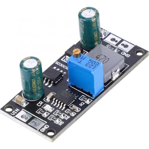 9V/18V Solar Panel MPPT Controller 3.7V 7.4V Lithium Battery Charger Module