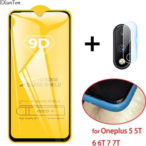 ACCKYJM Screen Protectors For OnePlus 5T