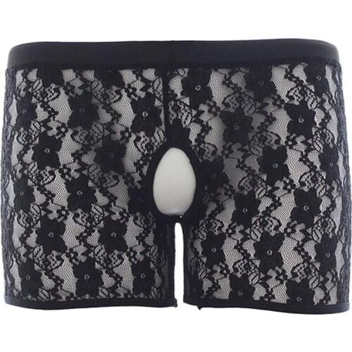 Мужские трусы с принтом Anerotic China At AliExpress