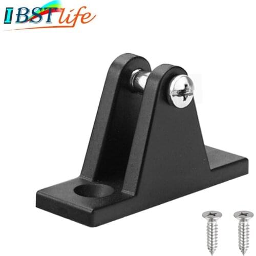 Kayak Canoe Dinghy Nylon Deck Hinge Bimini Top Fitting Boat Cover Bimini Sprayhood Canopy boat marine hardware