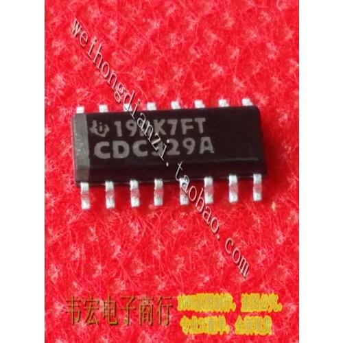 Free Delivery.CDC329ADR CDC329A SOP16 3.9MM 3