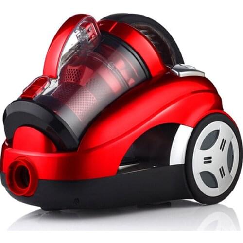 Household Cleaning Site Cyclone Vacuum Cleaner 2600W Large Suction Vacuum Cleaner Jk-2013
