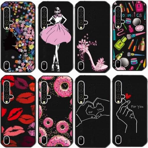 Patterned Case for Blackview BV9900E Soft TPU Case Phone Back Cover for Blackview BV9900 Pro Case