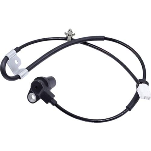 For Changan CS75 CX20 CX30 CS35 Auto Front Rear Left Right Wheel Speed Sensor ABS Sensor Induction Cable Wiring Kits