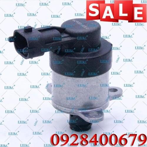 ERIKC 0928400679 Genuine Fuel Pressure Regulator Valve 0 928 400 679 Original Fuel Metering Valve Unit For NISSAN RENAULT
