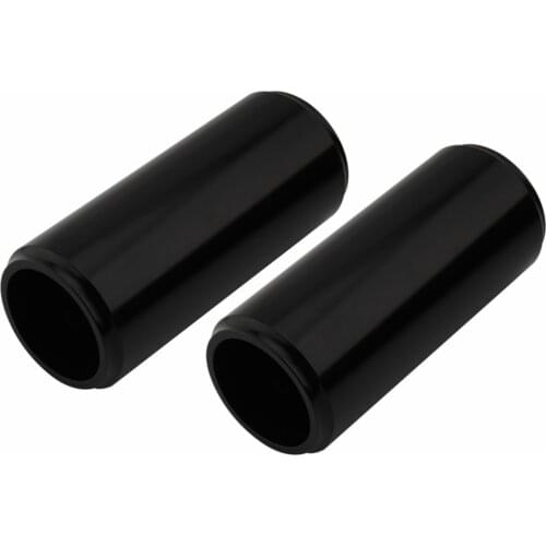 6in1 Fork Cover Set for Harley-davidson Softail Breakout FXBR FXBRS Black