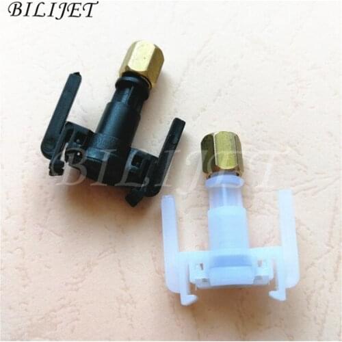 10 PCS eco solvent DX5 Damper Connector for Mimaki JV33 130 160 JV5 TS3 TS5 DX5 TX800 print head Pipe Copper Screw with O ring