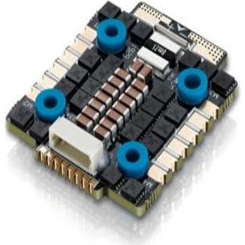 Hobbywing XRotor Micro 60A 4in1 BLHeli32 6S ESC & XRotor Micro Flight Controller F7 for FPV Racing drone Quadcopter