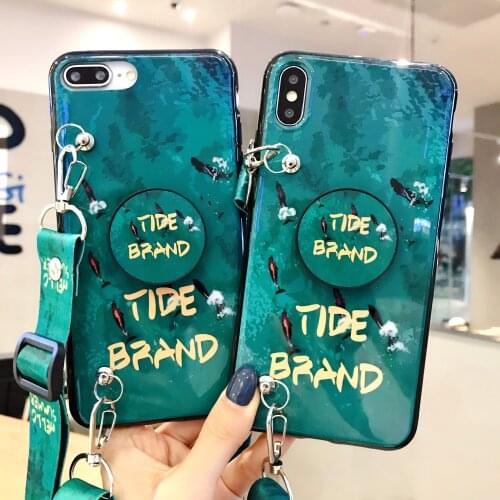 Fashion Emerald Soft Silicone Phone Case For iphone 6 Plus 6S Plus 7 Plus 8 Plus X XS Max XR SE 11 Pro Max 12 Mini 12 Pro Max