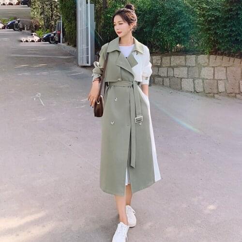 Moramoon Women's Long Raincoats